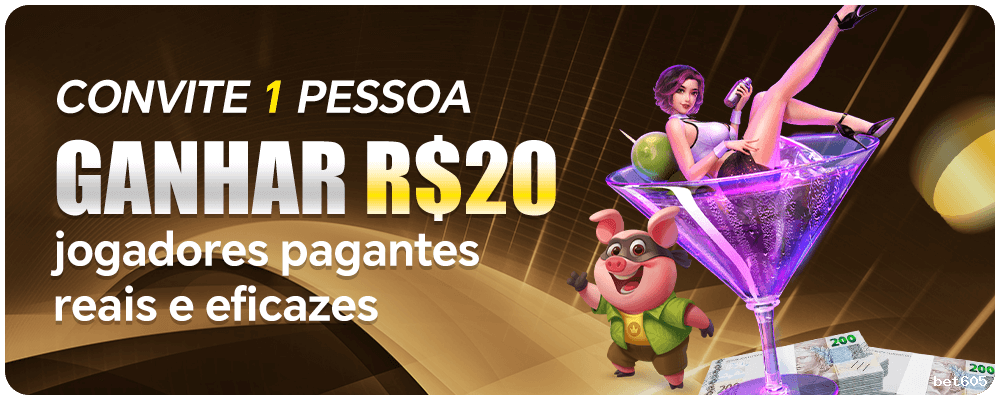 Depositar bet605